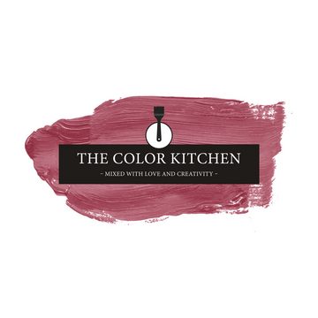 A.S. Création Wand- und Deckenfarbe The Color Kitchen Wandfarbe Pink "Rosy Raspberry" TCK7011 2,5 l