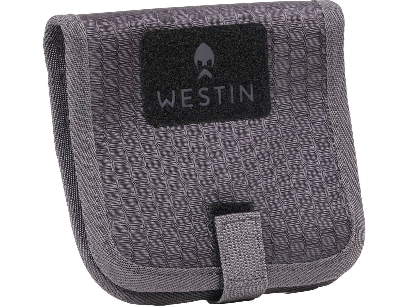 WESTIN Aufbewahrungstasche W4 Wallet Fold Plus Xl Titanium Black