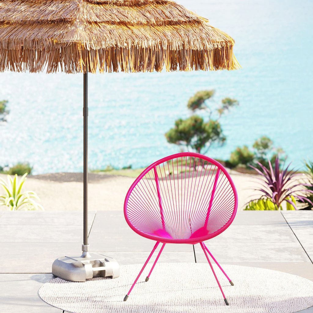 Kare Design Gartenlounge-Sessel Acapulco