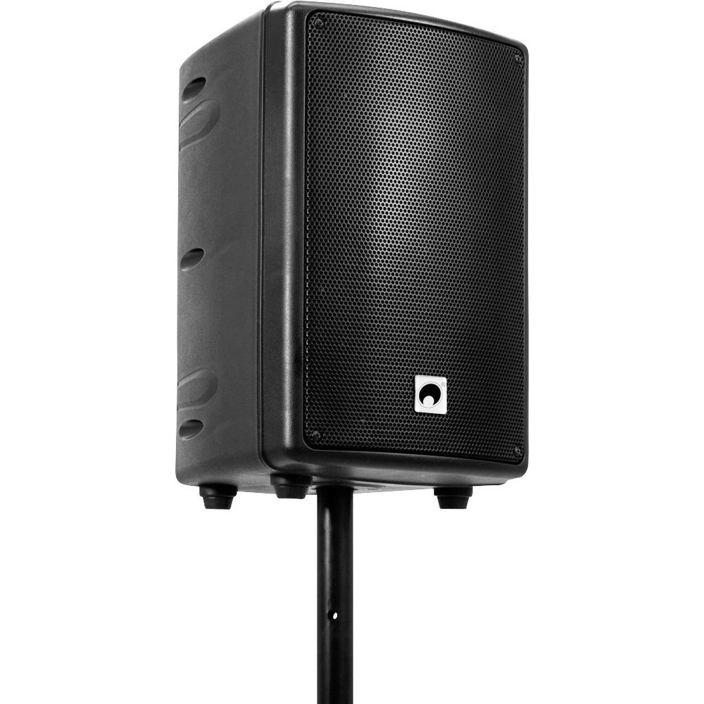 Omnitronic Omnitronic WAMS-08BT MK2 Aktiver PA Lautsprecher Bluetooth, Integriert Lautsprecher