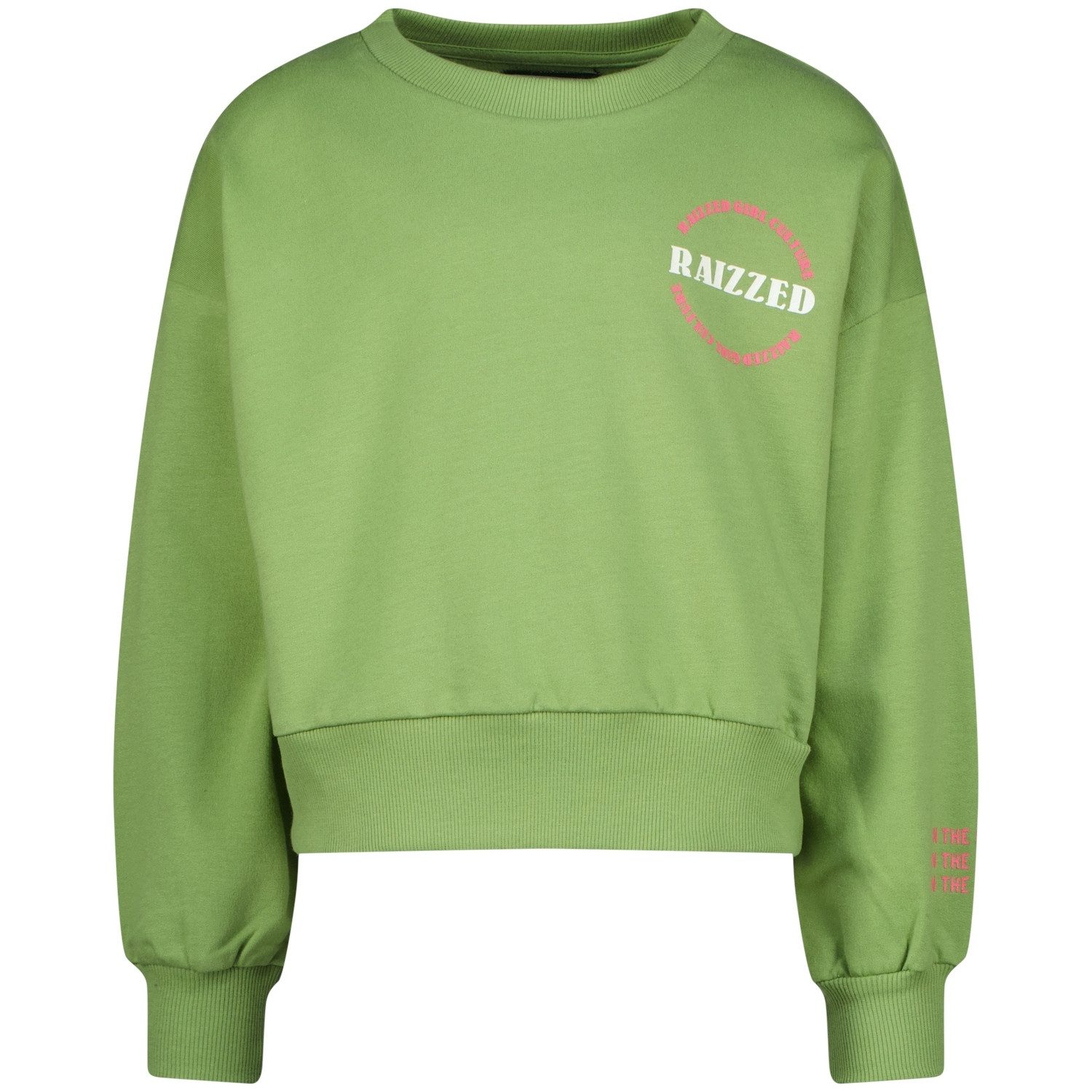 Raizzed Sweatshirt Lincoln