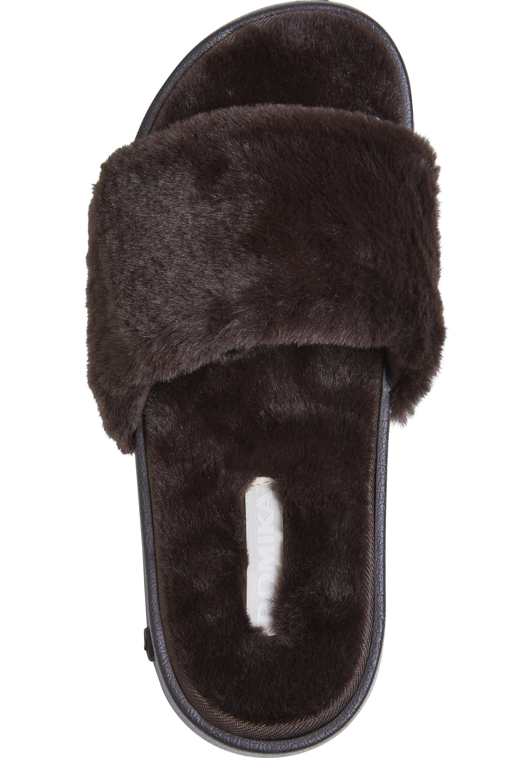 Romika Romika Damen RO22Q3-W008-022 ROMIKA Women Fake Fur Slide Sandale (1-tlg)