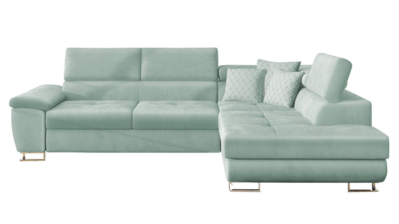 MIRJAN24 Ecksofa Cotere, mit Schlaffunktion und günstig online kaufen
