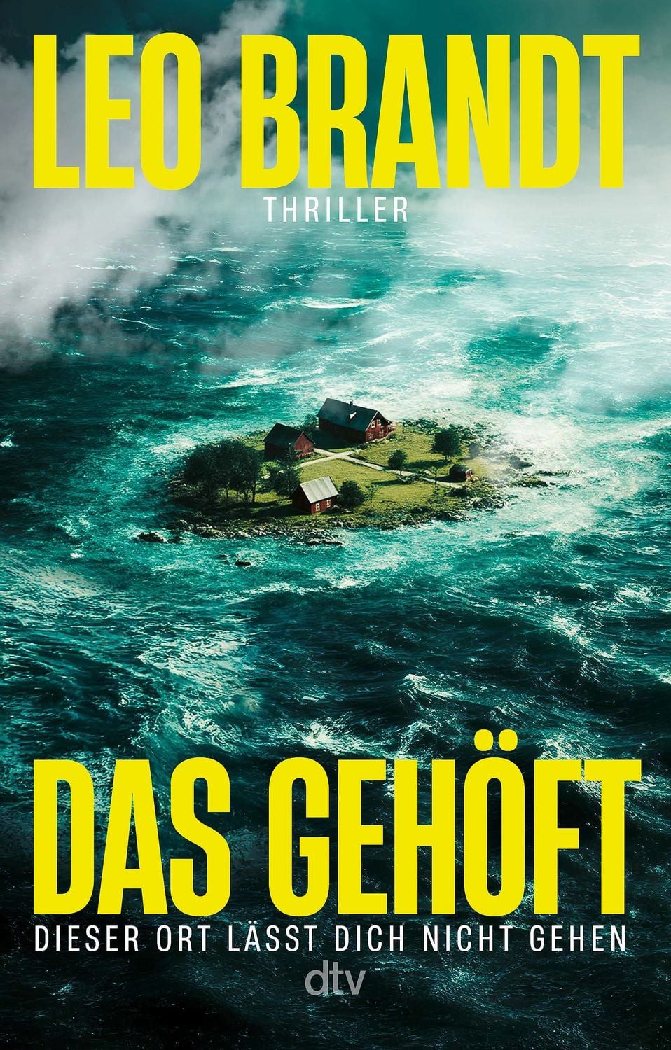 Das Gehöft / Leo Brandt