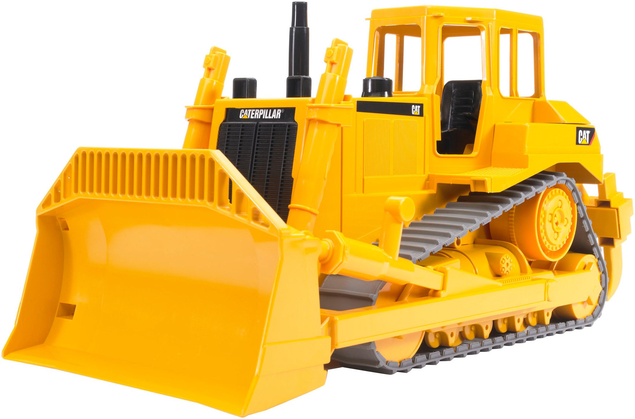 Bruder® Spielzeug-Baumaschine Cat Bulldozer 40 cm günstig online kaufen