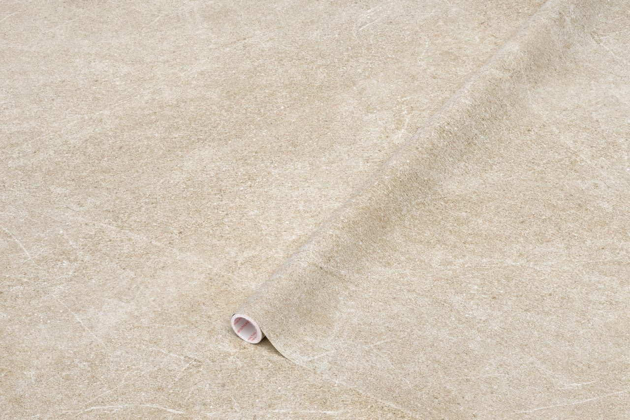 d-c-fix Wandfolie d-c-fix Selbstklebefolie Steine Memy beige 67,5 cm, Steine – Bild 4 von 4