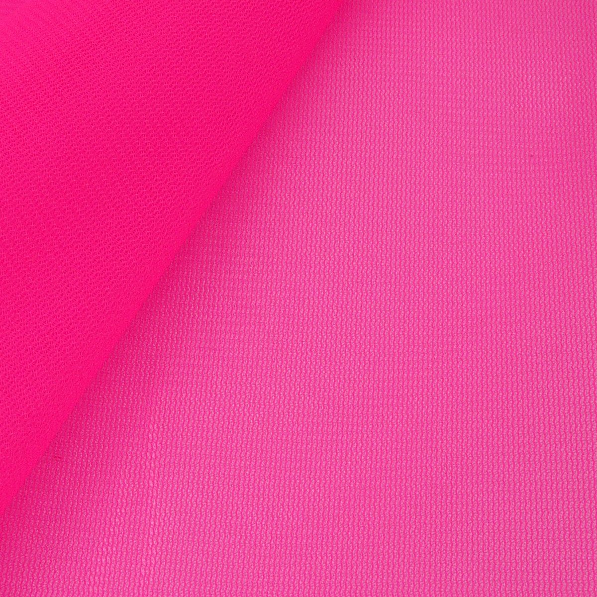 Stoff Tüll Petticoat pink 1,5m Breite