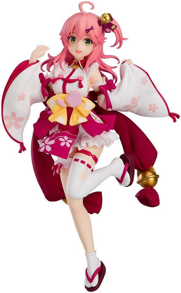 Max Factory Merchandise-Figur Hololive Production Pop Up Parade Sakura Miko 17cm