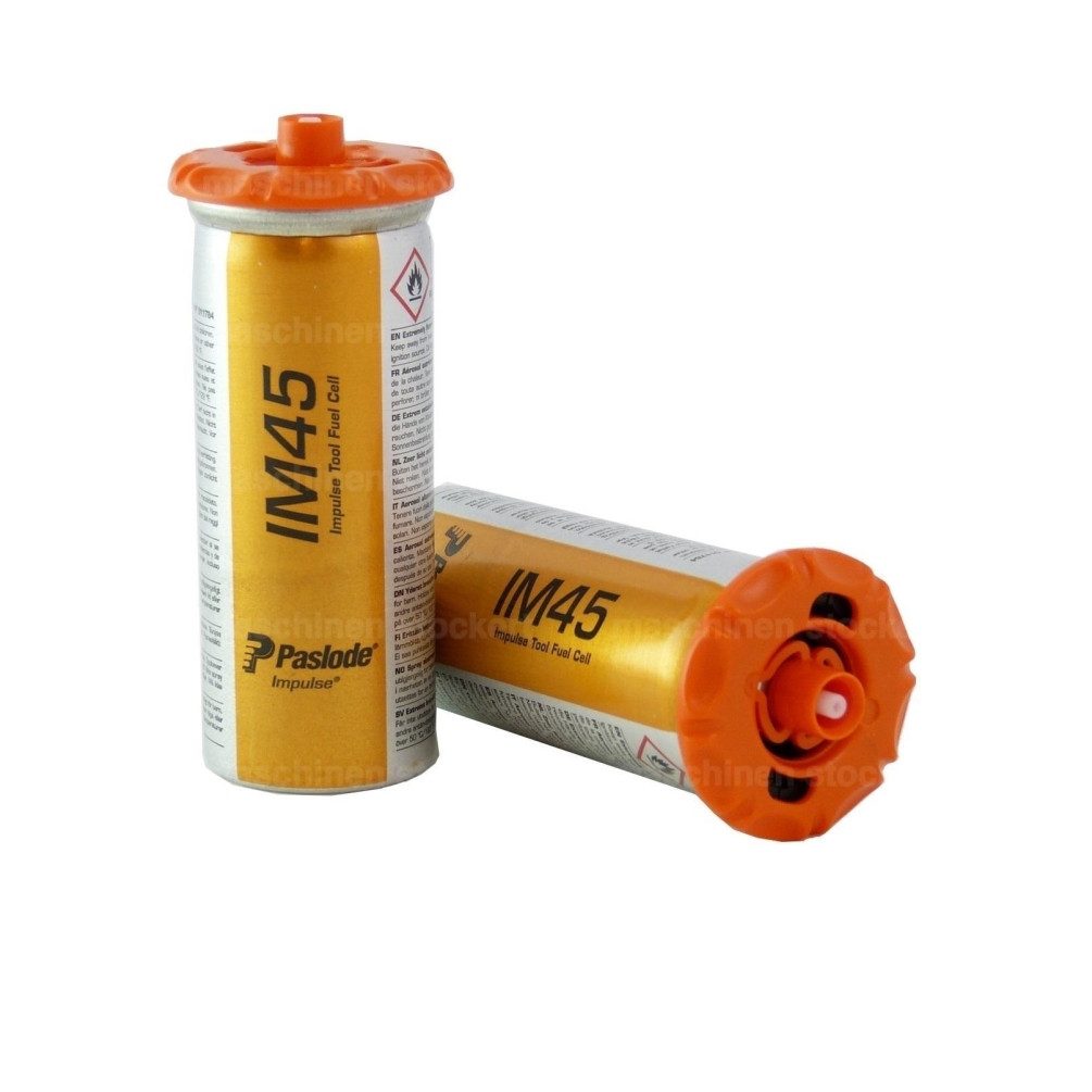 Paslode Nagler Brennstoffpackung Fuel Cells, Frisbee zu IM45GN, I