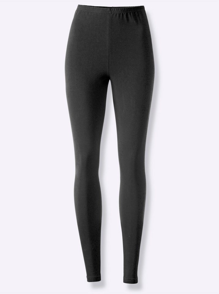 Sieh an! Jogginghose Leggings (2-tlg)