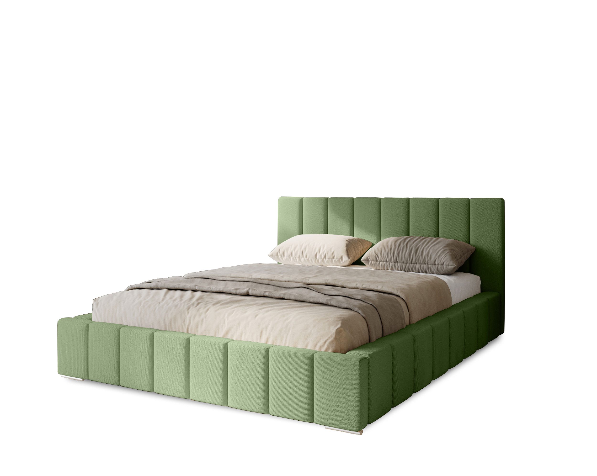 MARPUR Polsterbett Menos (Polsterbett mit Bettkasten günstig online kaufen