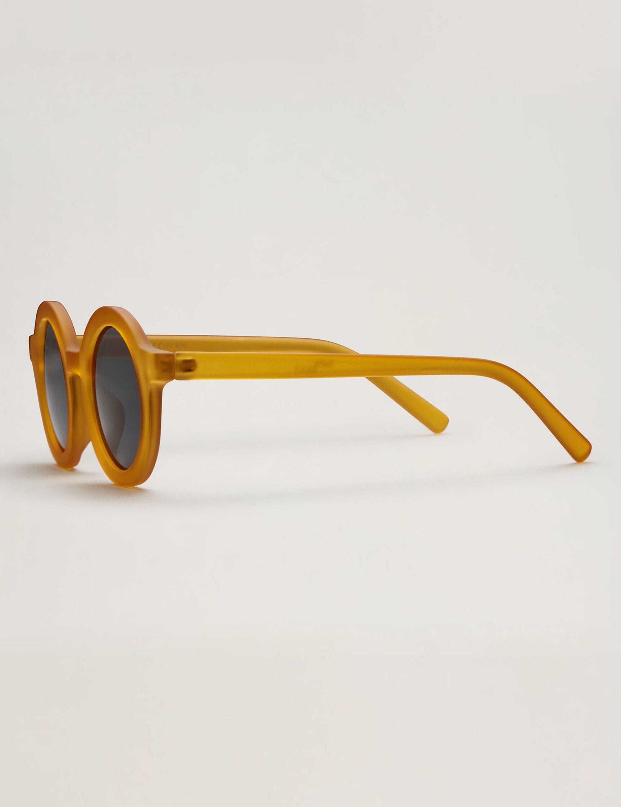 gelb BabyMocs Sonnenbrille Sonnenbrille