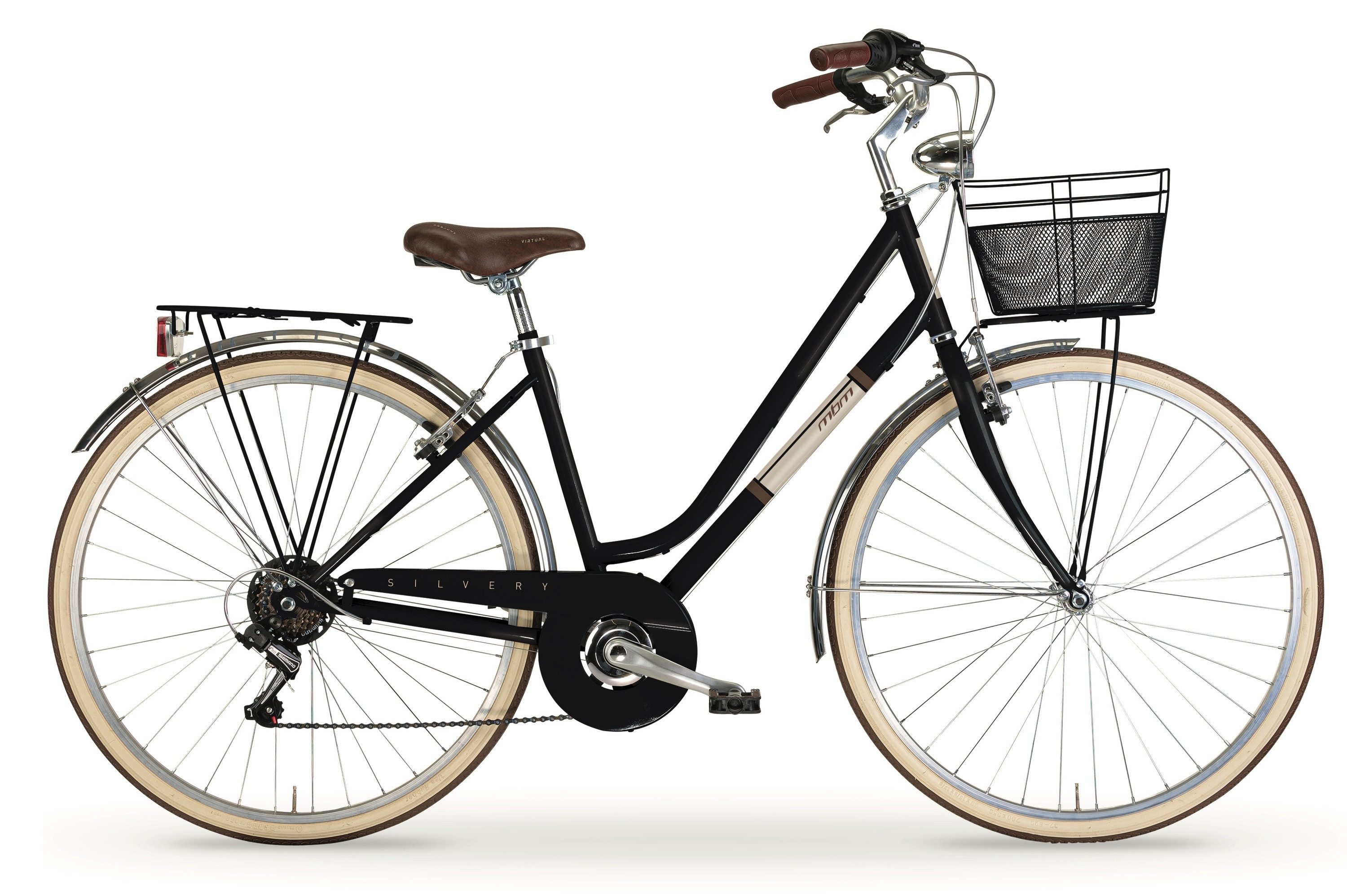 Cityrad " Silvery" Woman 28 Zoll