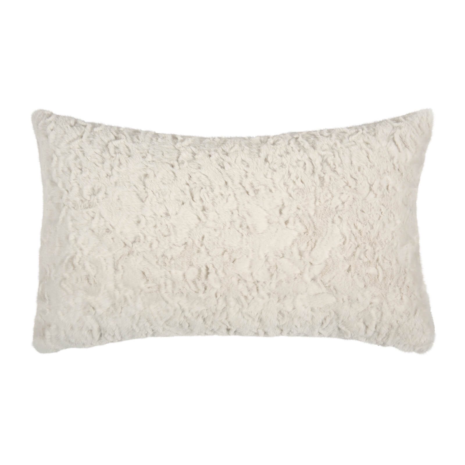 PAD Dekokissen Flair Weiß, Kissenhülle, Zierkissen, Flauschig günstig online kaufen