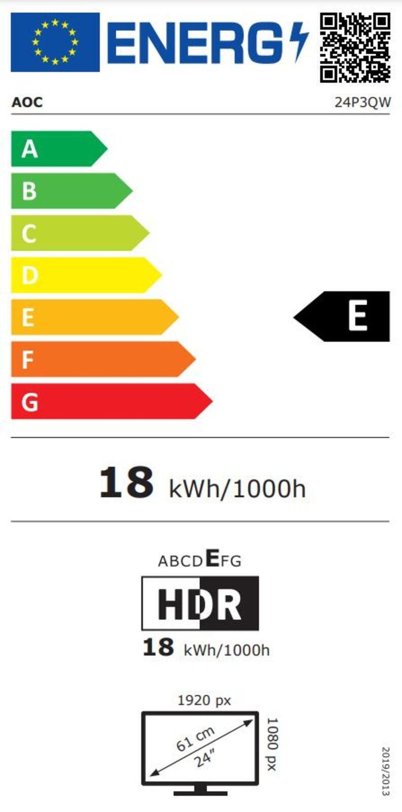 Energieeffizienzklasse: 