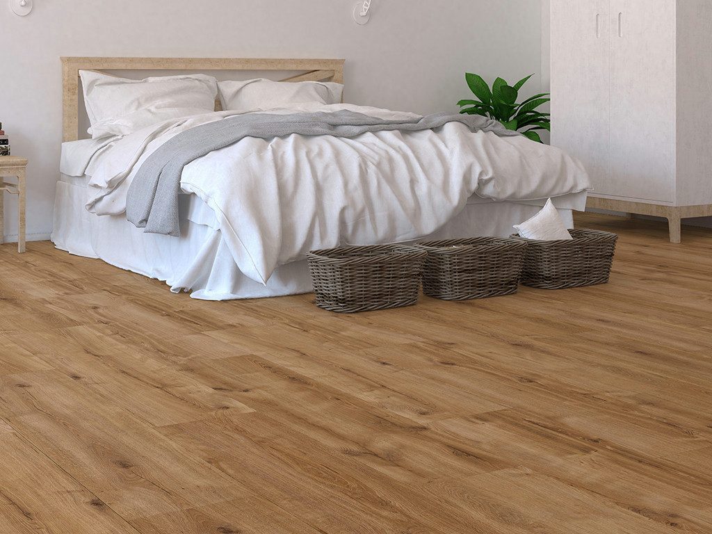 Timefloor Laminat Timefloor Laminat Skyline Trend Eiche Landhausdiele 8 mm, 9 St.