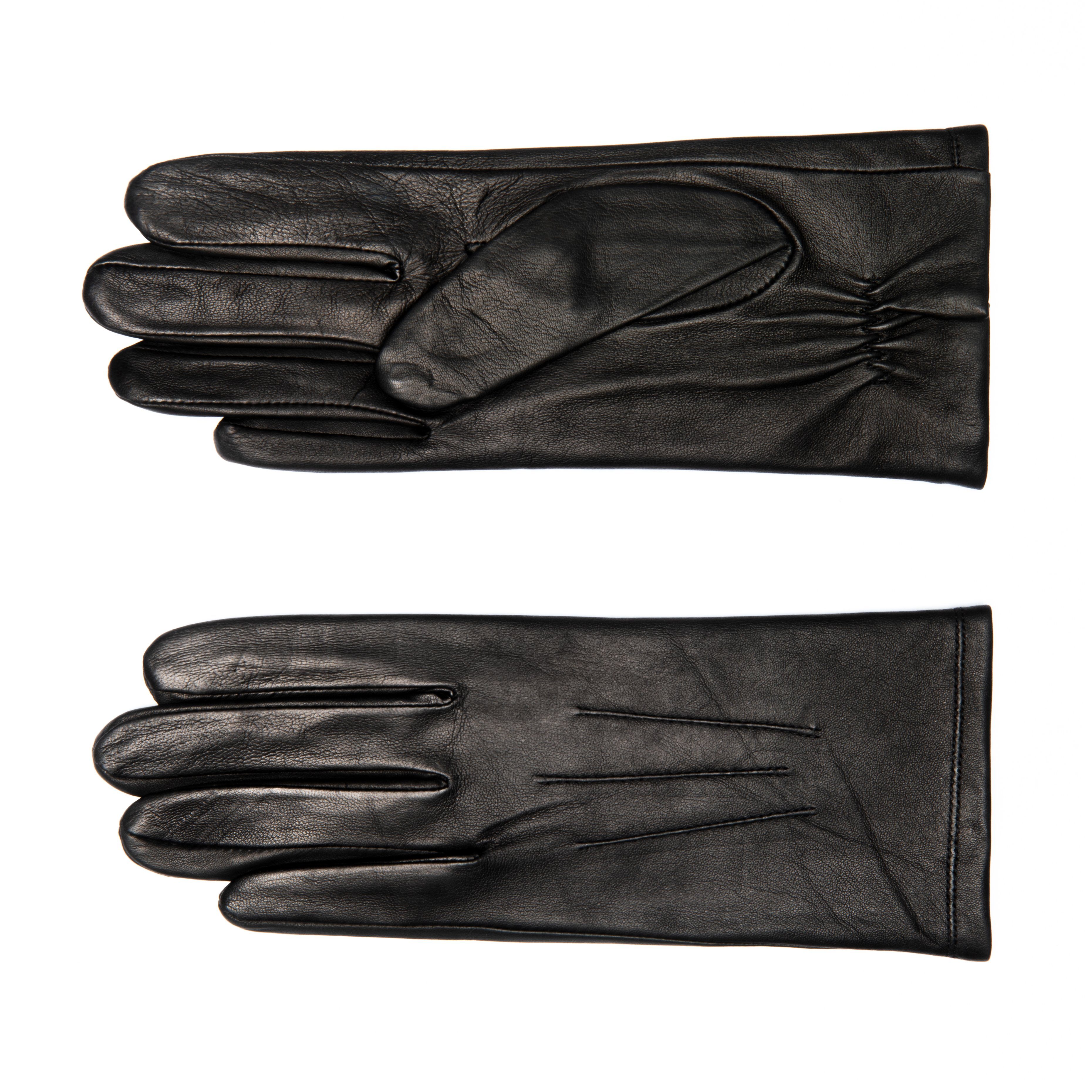 EEM Lederhandschuhe Damen-152mrz günstig online kaufen