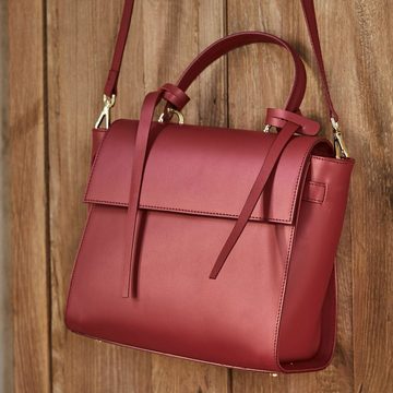 Mirabeau Handtasche Tasche Génissac rot