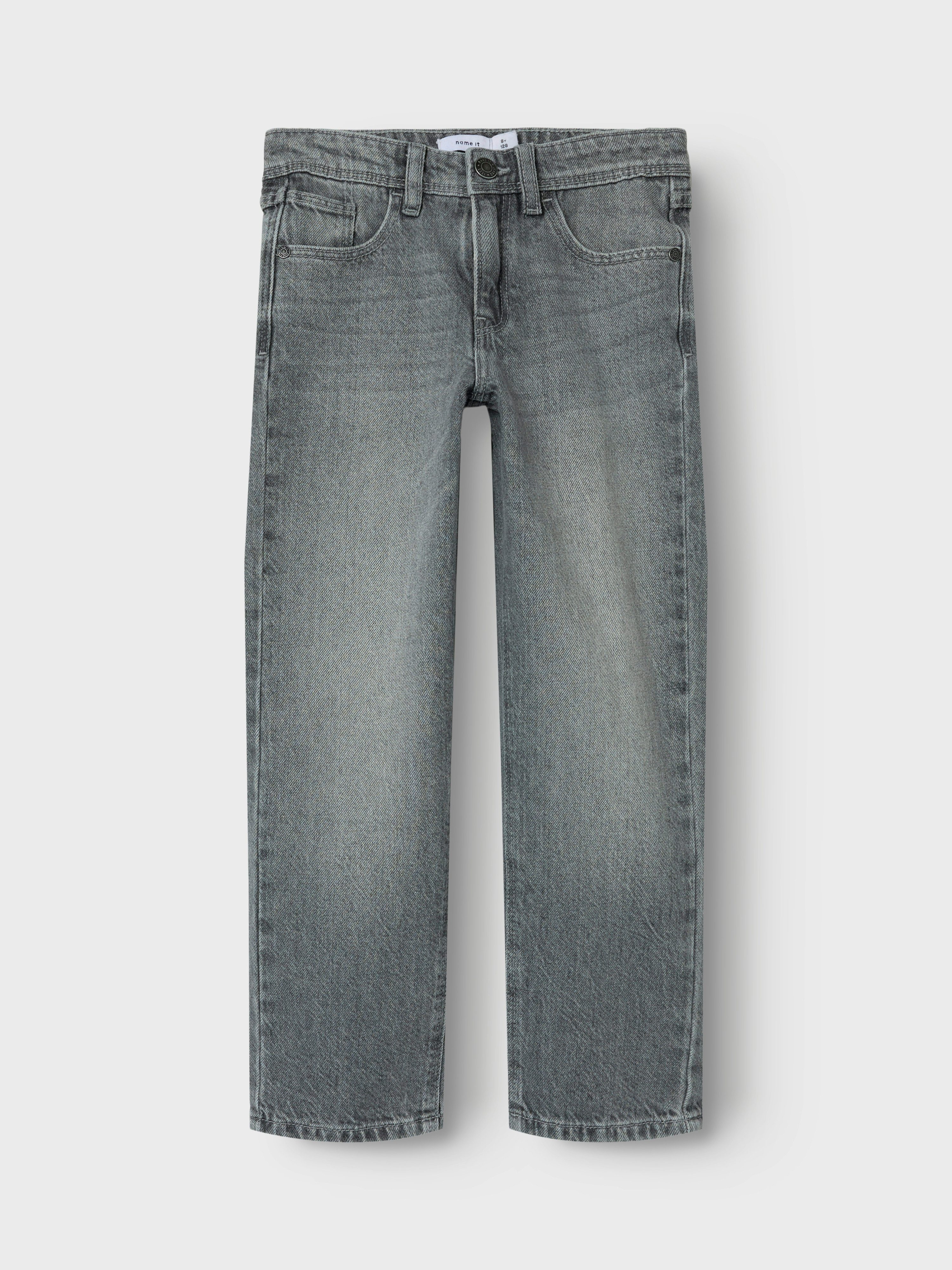 Name It Straight-Jeans NKMRYAN STRAIGHT JEANS 5950-DM NOOS