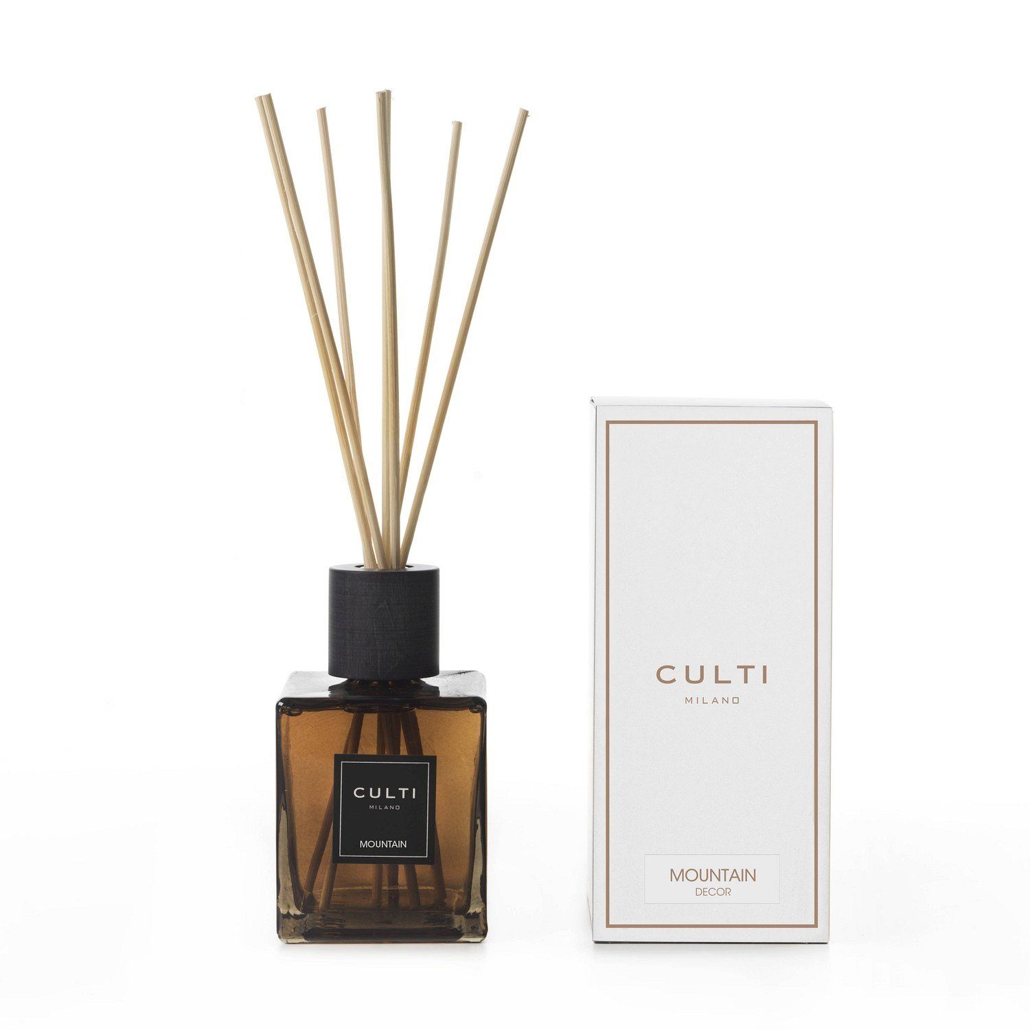 Culti Milano Raumduft Decor Mountain 500 ml