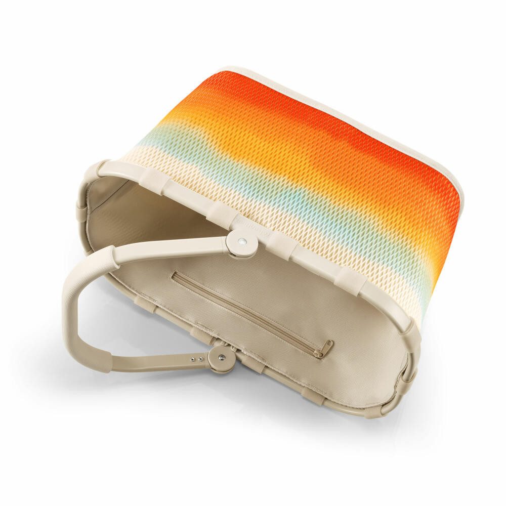 REISENTHEL® Einkaufskorb carrybag mesh tropical – Bild 4 von 5