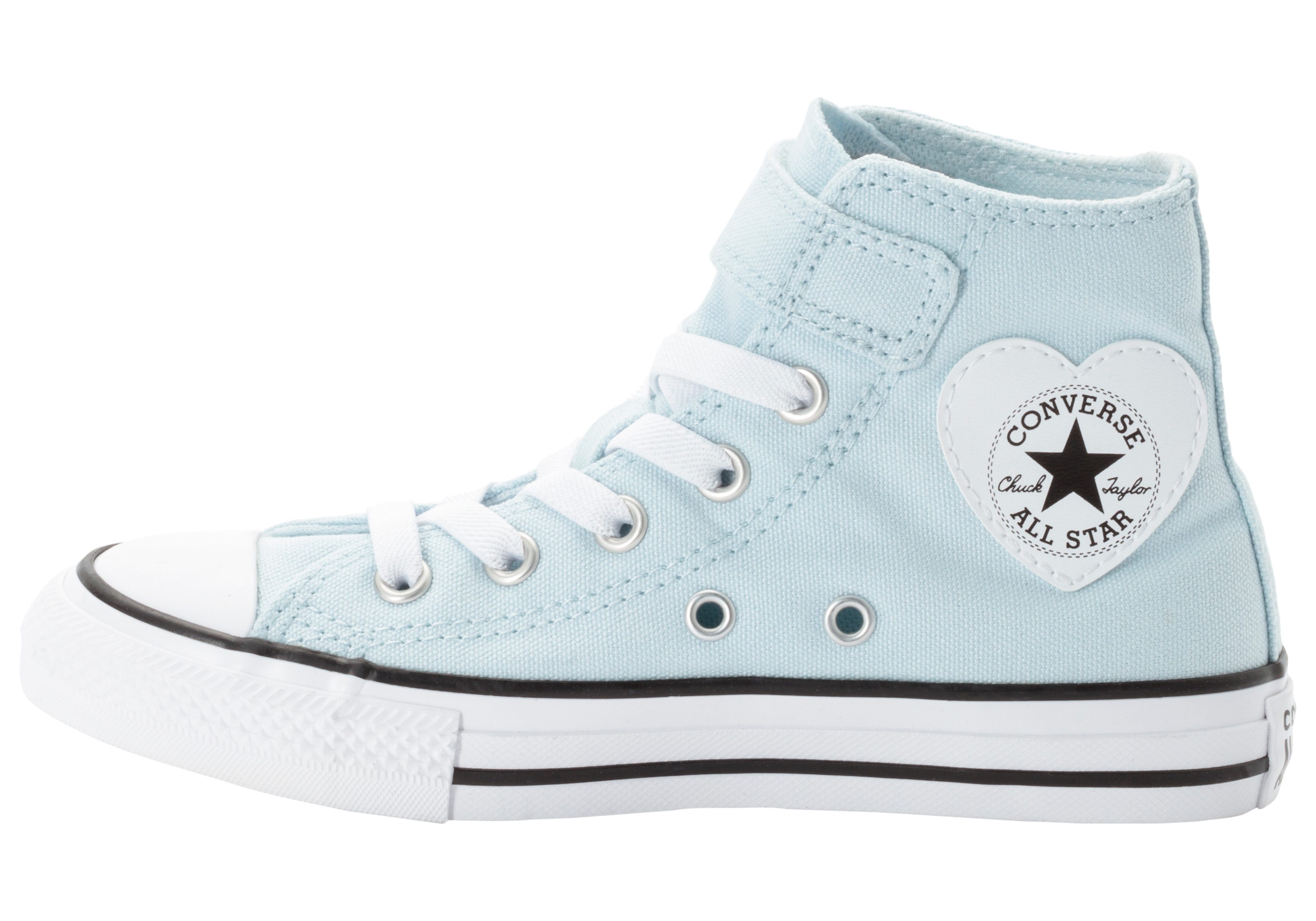 Converse CHUCK TAYLOR ALL STAR HEART PATCH EASY-ON Sneaker günstig online kaufen