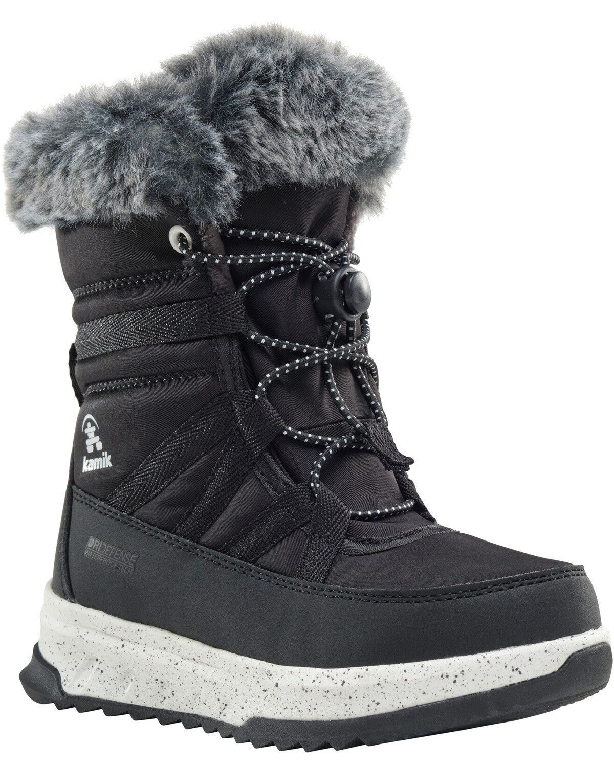 Kamik Damen Winterstiefel Stormy F Winterstiefel