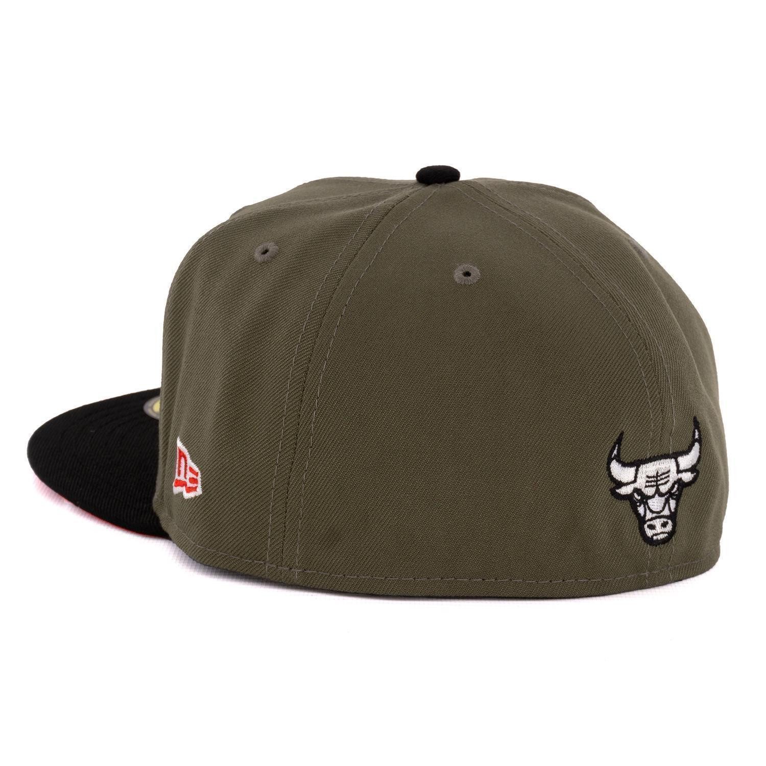 New Era Baseball Cap Cap New Era 59Fifty NBA Chicago Bulls (1-St) günstig online kaufen