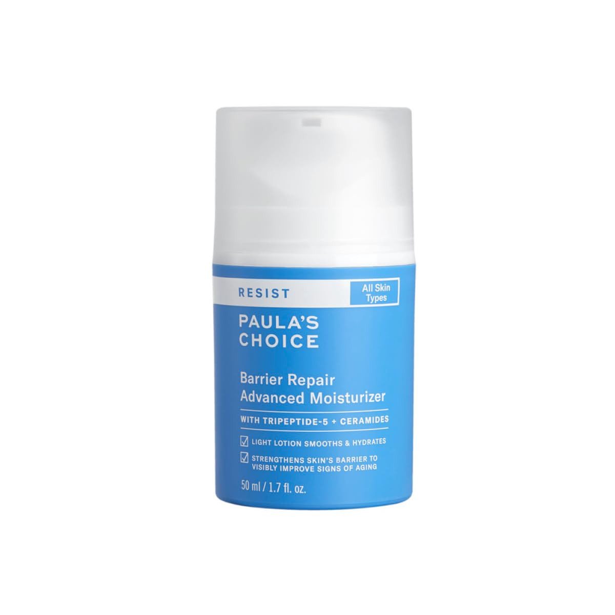 Paula's Choice Nachtcreme RESIST Barrier Repair Advanced Nachtcreme, 1-tlg., Anti-Aging