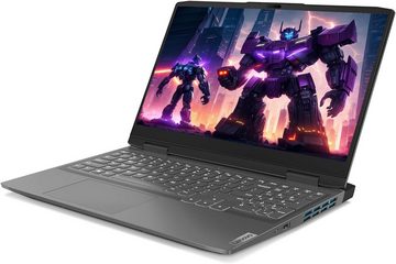 Lenovo Vielfältige Anschlussmöglichkeiten Gaming-Notebook (Intel 13620H, GeForce RTX 4060, 2000 GB SSD, 64GB,Hybridarchitektur,vielseitiges Design,Leistungsstarke Prozessoren)