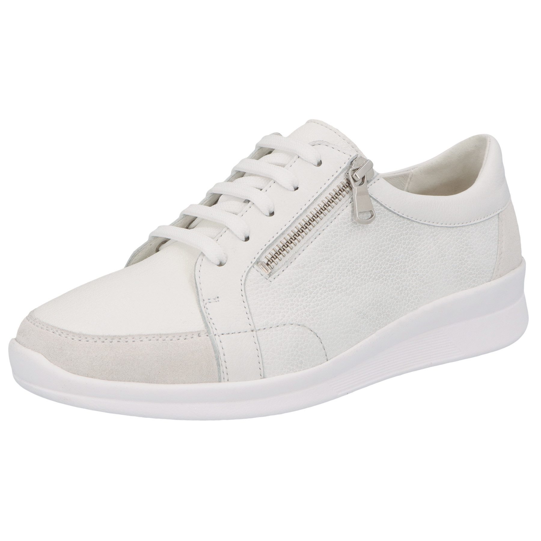 Berkemann weiblich Berkoflex Inke Halbschuh Leder Sneaker