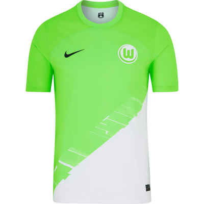Nike Fußballtrikot VFL Wolfsburg 23-24 Heim