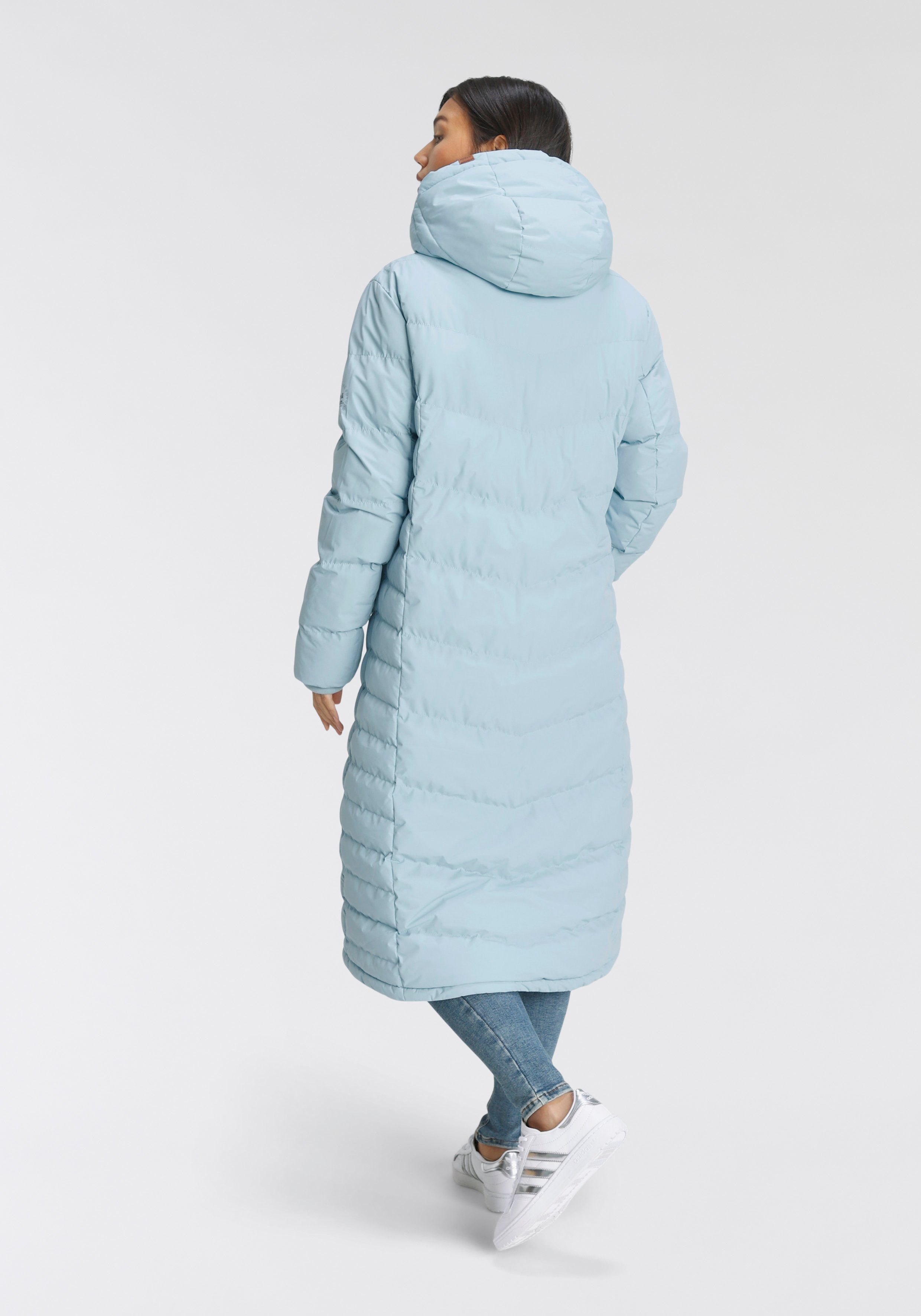 Alife & Kickin Steppmantel JuaAK A Puffermantel mit ultraleichter Wattierun günstig online kaufen