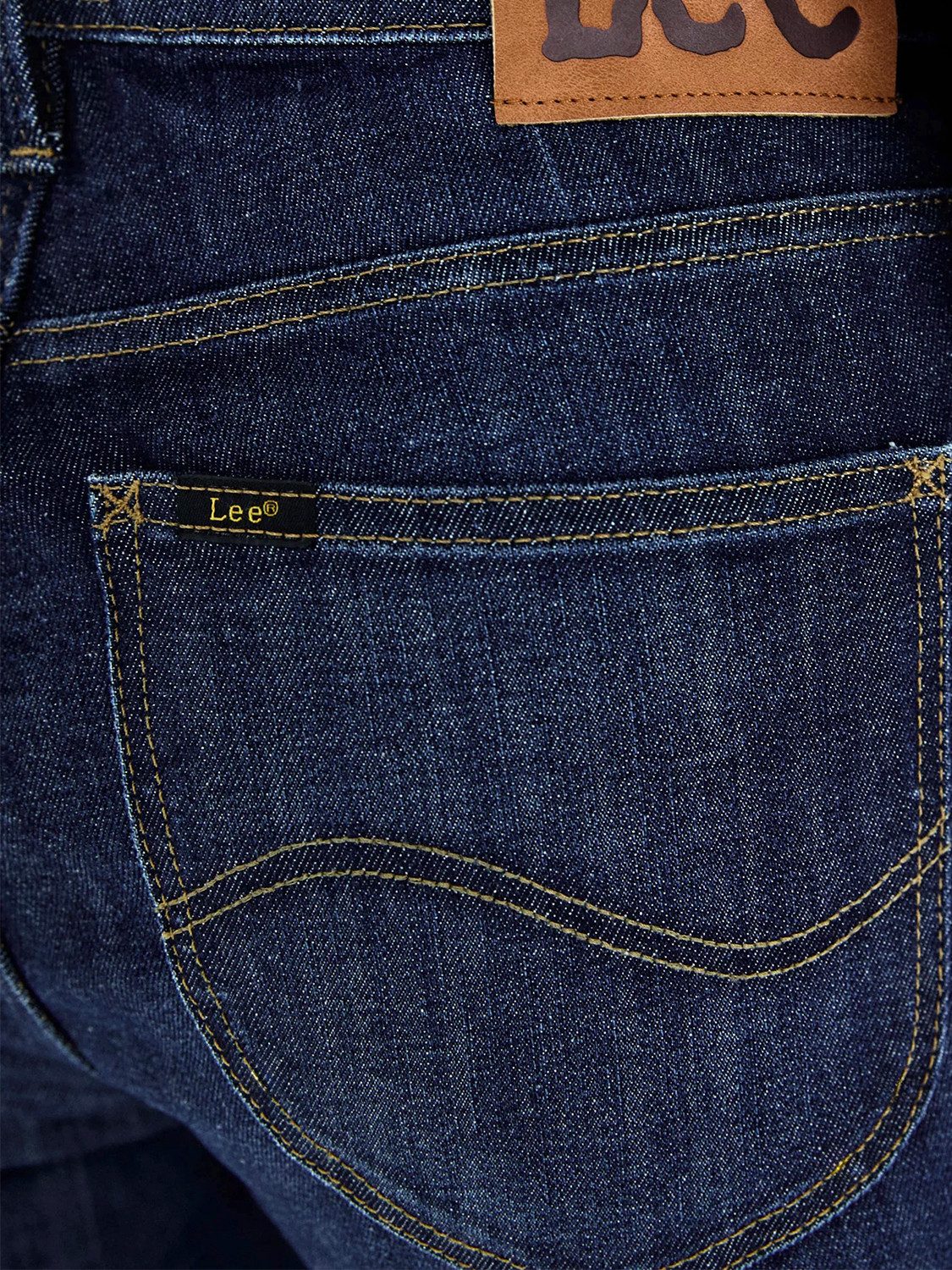 Lee® Bootcut-Jeans Supersoft & Superstretch - BREESE BOOTCUT FUTURE VISION Skinny Fit, High Waist