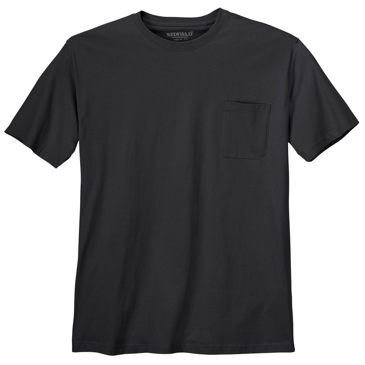 redfield Rundhalsshirt XXL Basic T-Shirt Jerry günstig online kaufen