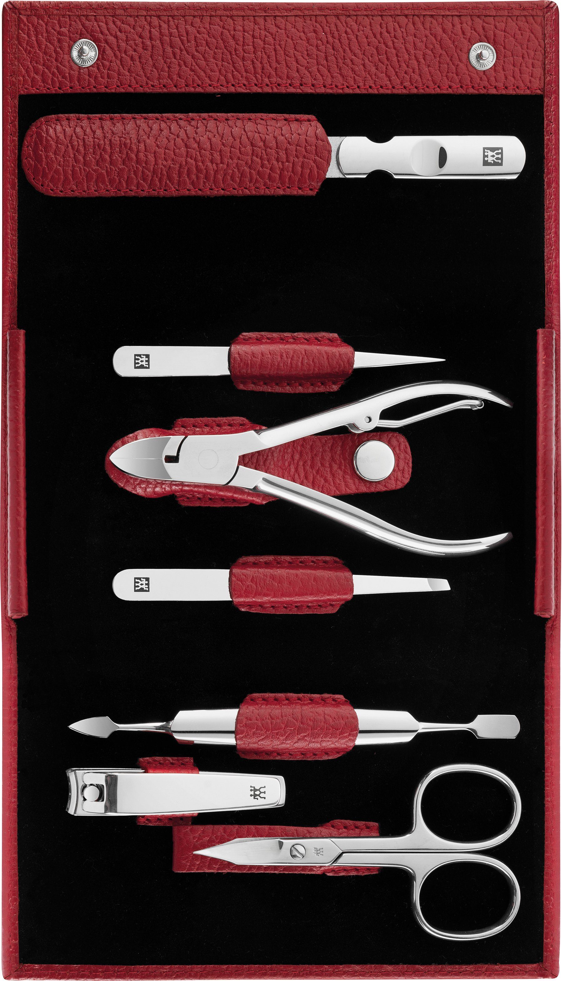 Zwilling Maniküre-Etui, 7 tlg.