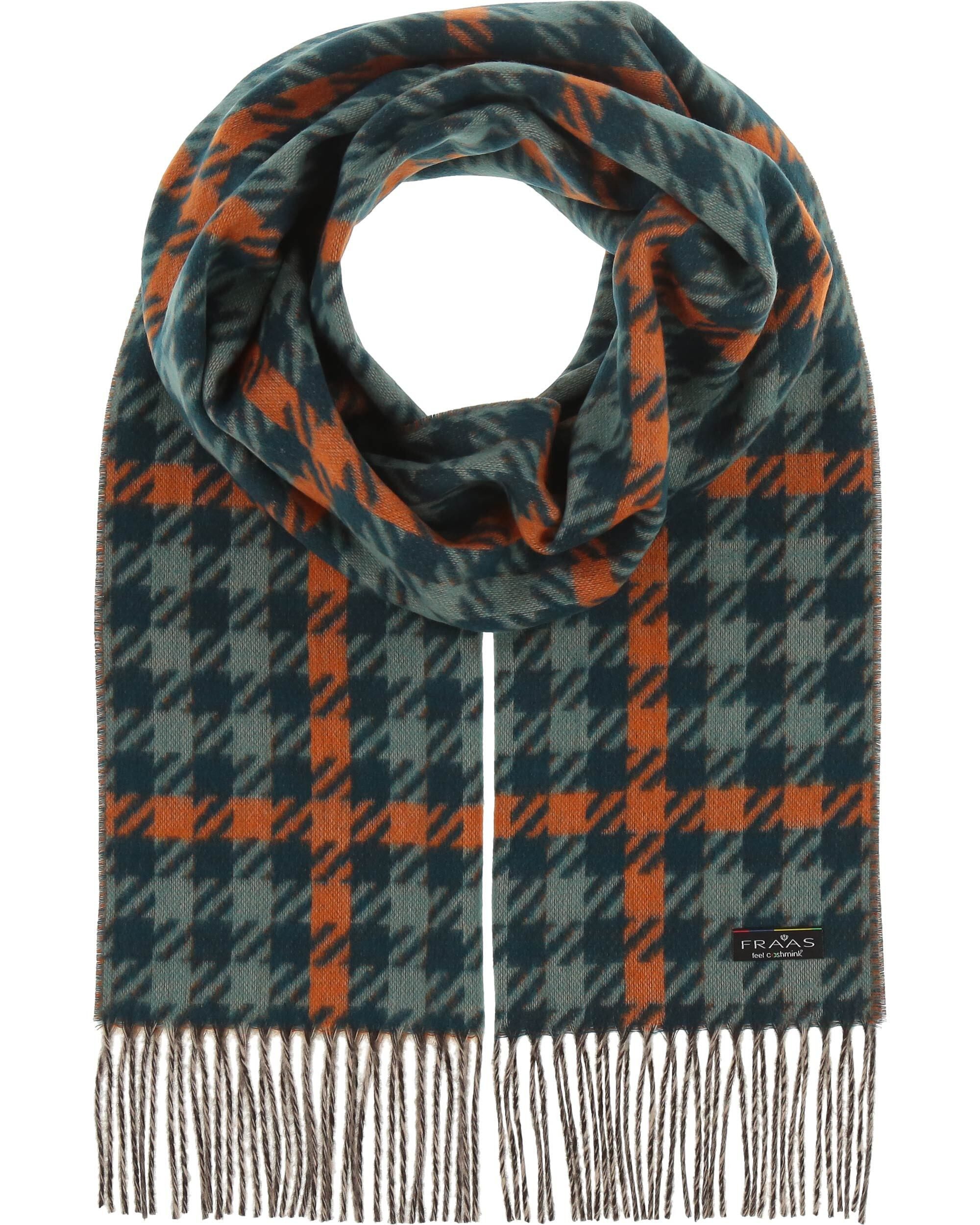 Fraas Modeschal Cashmink® Schal, (1-St), FRAAS Cashmink-Schal mit ...