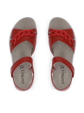 Caprice Sandalen 9-28750-20 Red Softnappa 525 Sandale