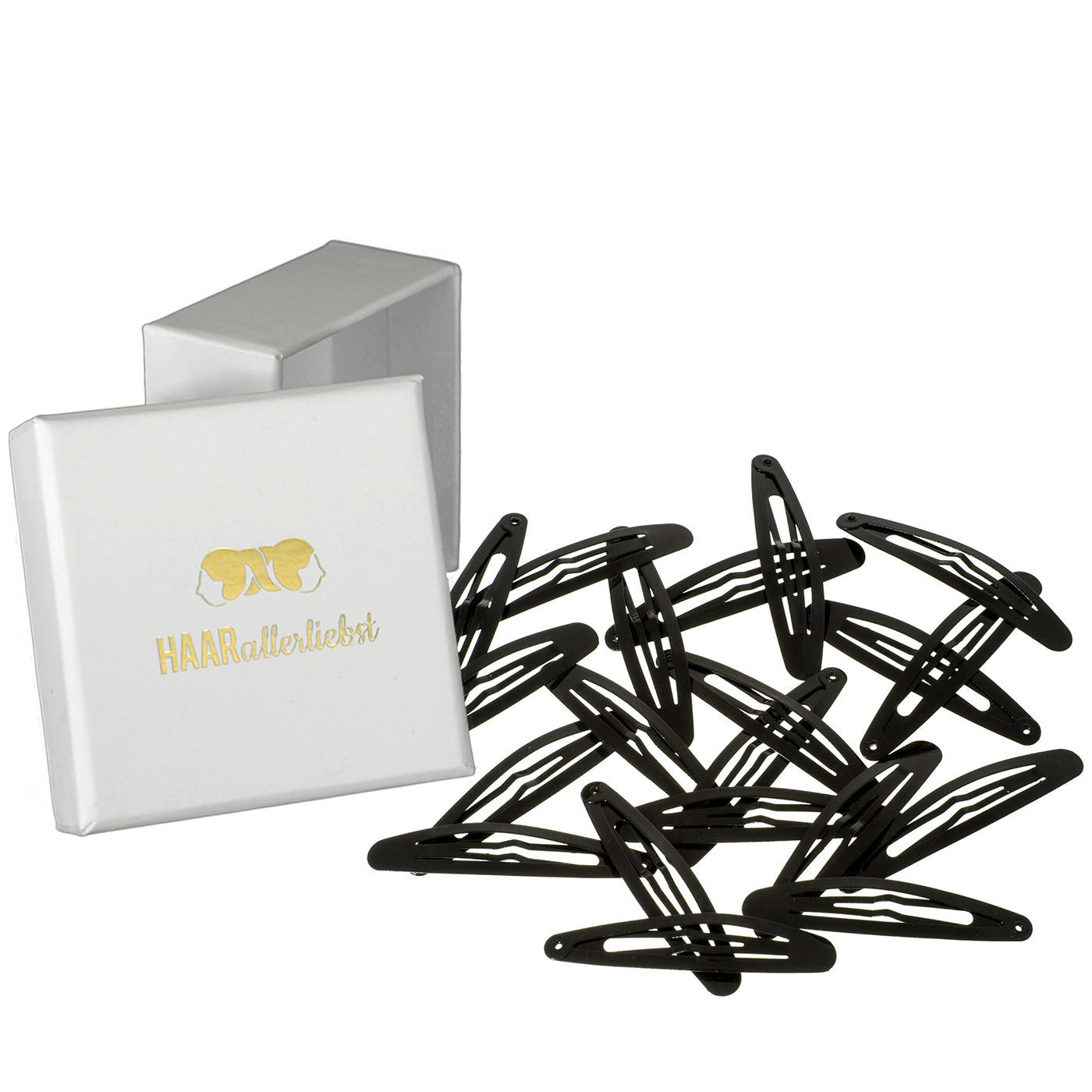 HAARallerliebst Haarspange, 20-tlg.