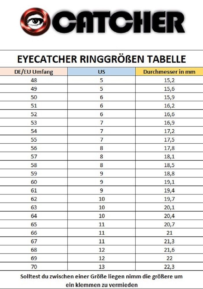 Eyecatcher Fingerring Anti Stress Ring. Runen Ring silber mit Drehbarer