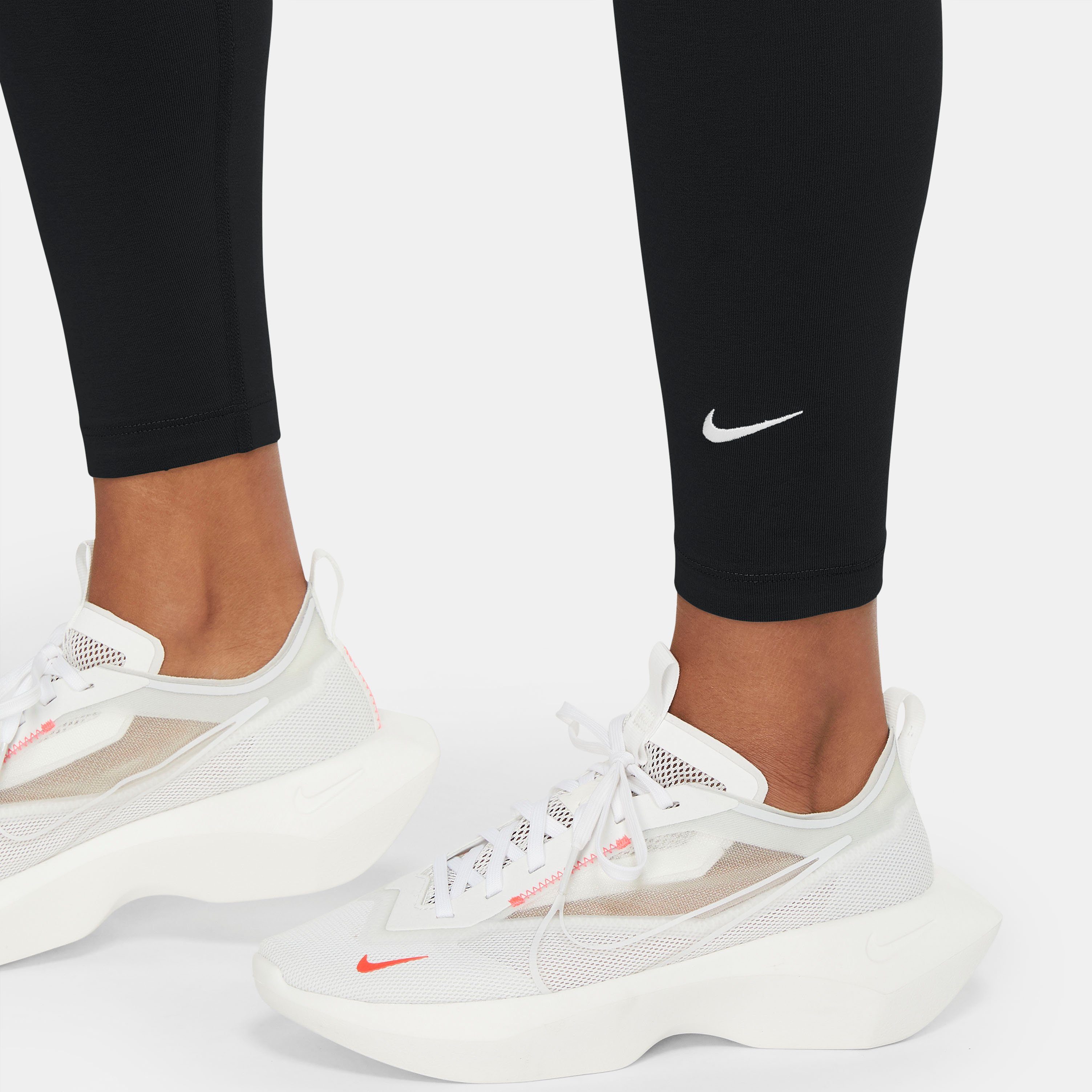 Nike Sportswear Leggings Essential Mid-Rise Women's schwarz Leggings 
