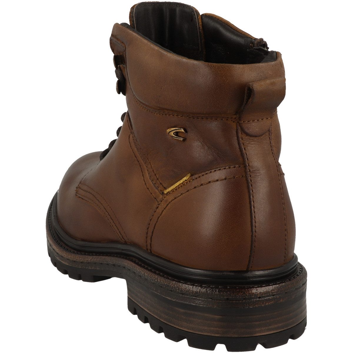 camel active 55CAA03 Herren Stiefelette Stiefeletten, Stiefel, Winterstiefel, Winterboots, Schneestiefel