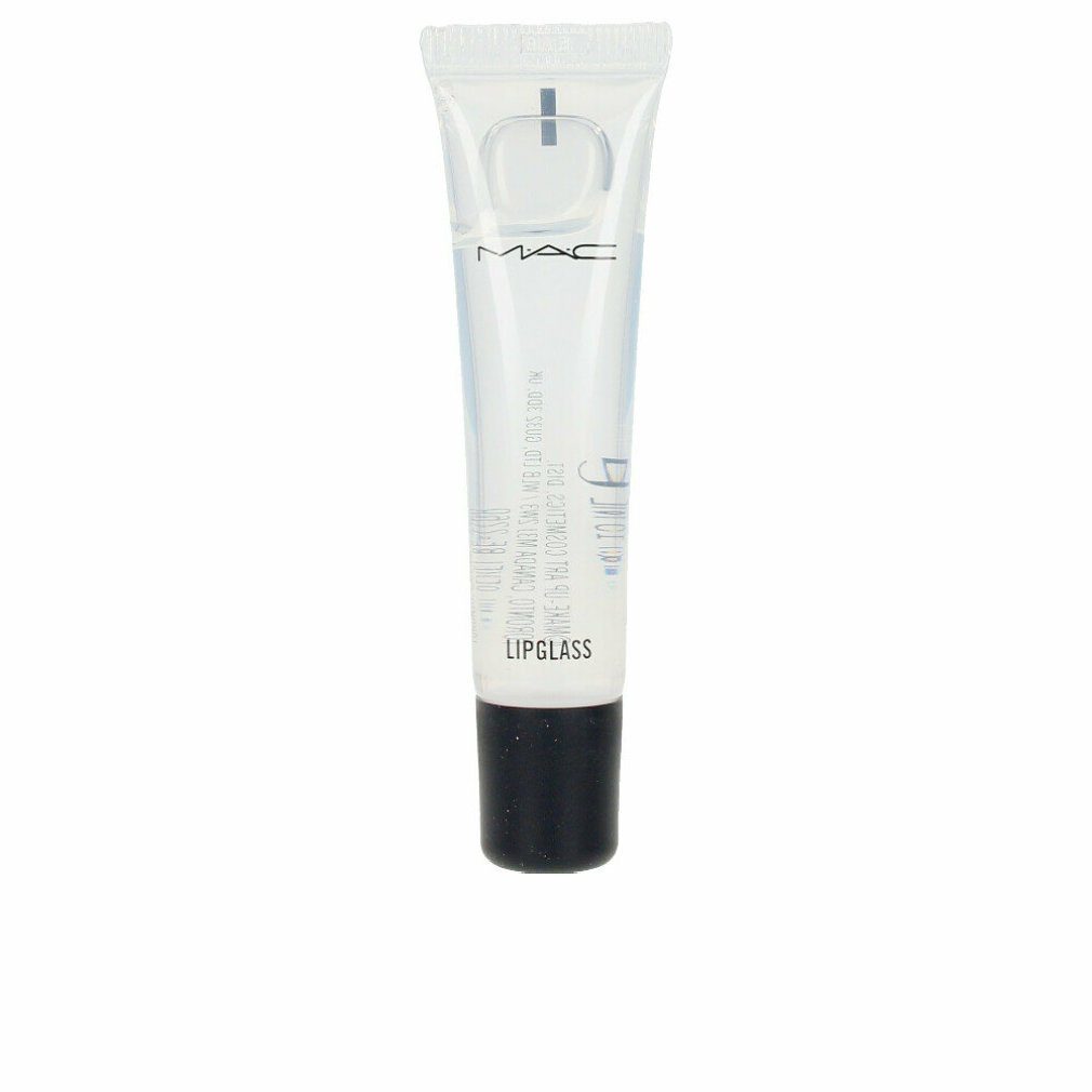MAC Блеск для губ CLEAR LIPGLASS 15ml