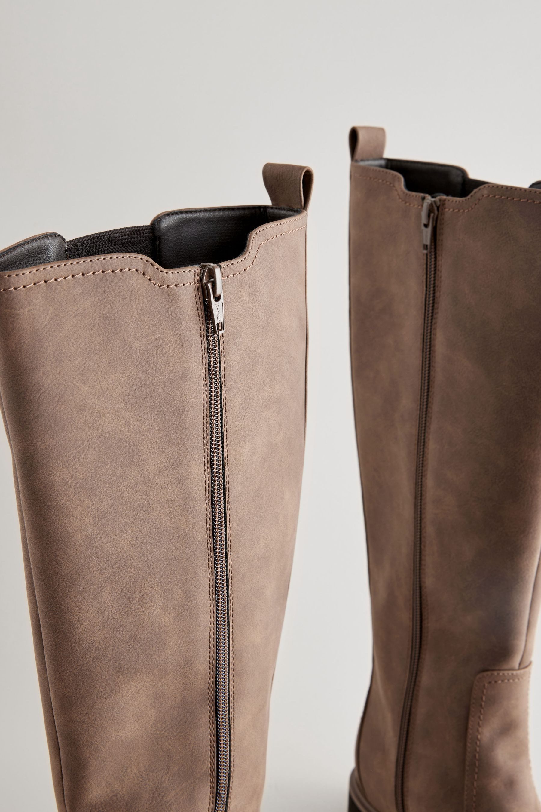Next Forever Comfort® Chelsea-Stiefe, weite Passform Chelseaboots (1-tlg)