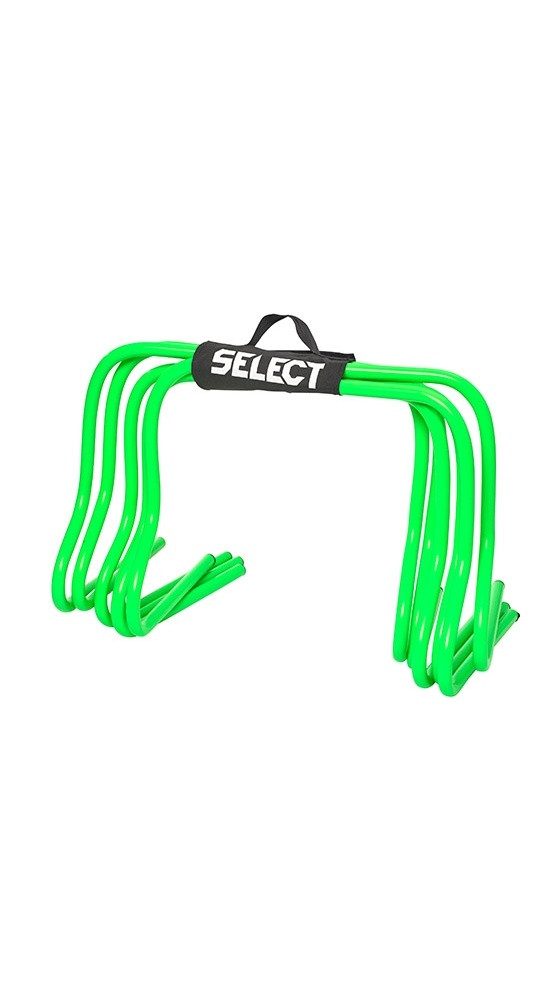 Trainingshilfe Trainingshürden Set v22 (50 x 38cm) grün - 6 Stück