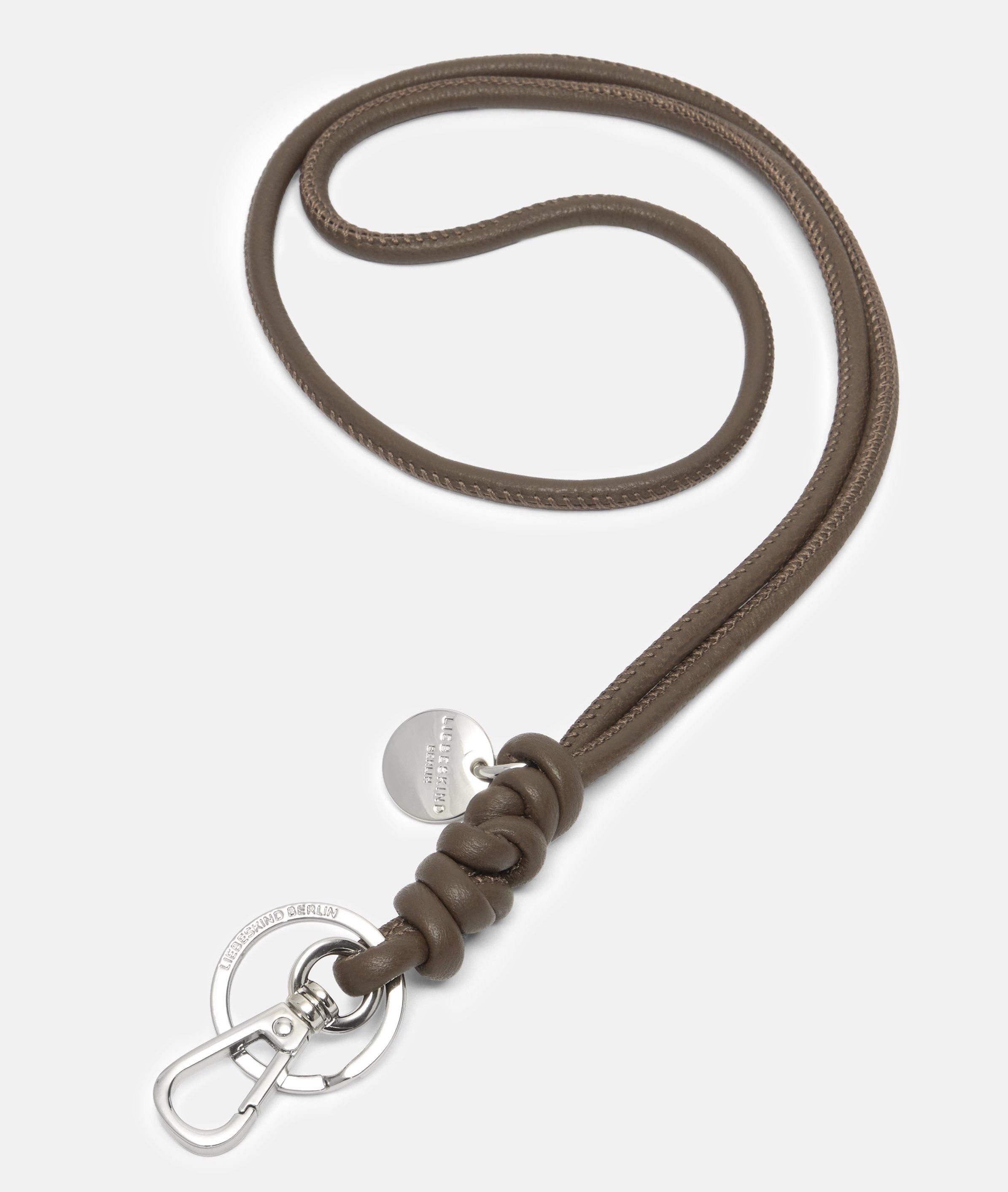 Liebeskind Berlin Schlüsselanhänger Schlüsselanhänger, Knot Keychain