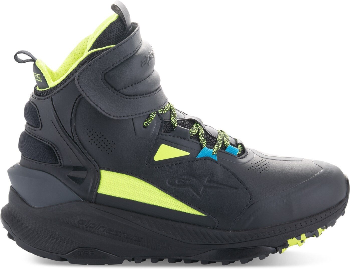 Alpinestars Speedstreet Motorrad Schuhe Motorradstiefel protektoren günstig online kaufen