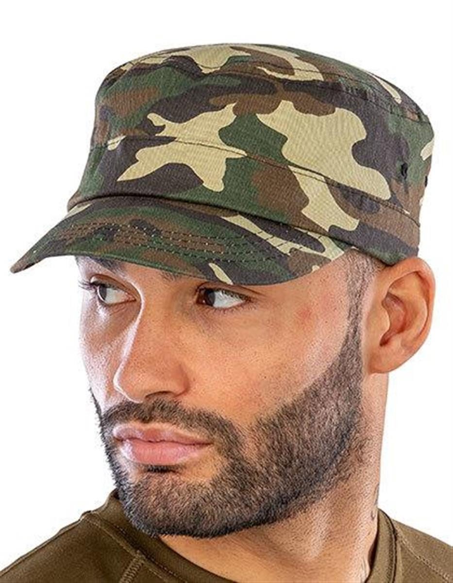 Result Headwear Army Cap Urban Camo Cap / Kappe / Mütze