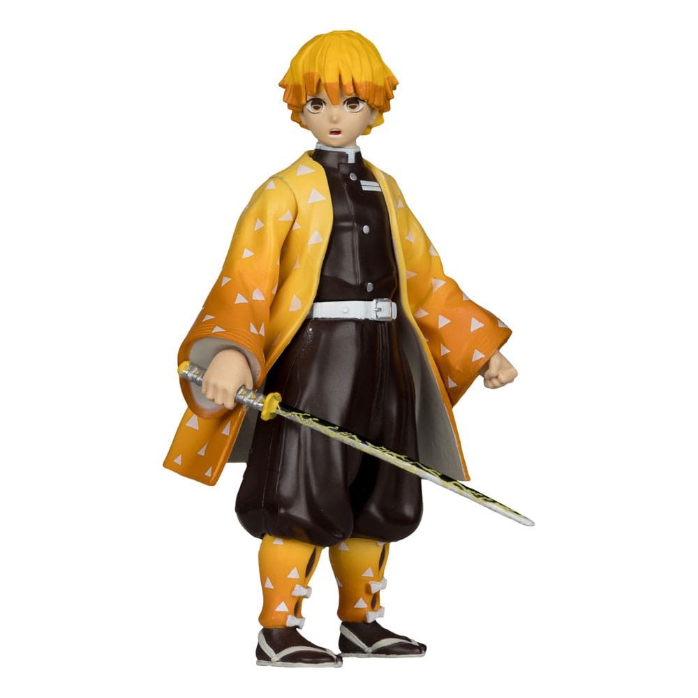 McFarlane Toys Actionfigur Demon Slayer: Kimetsu no Yaiba Zenitsu Agatsuma 13 cm