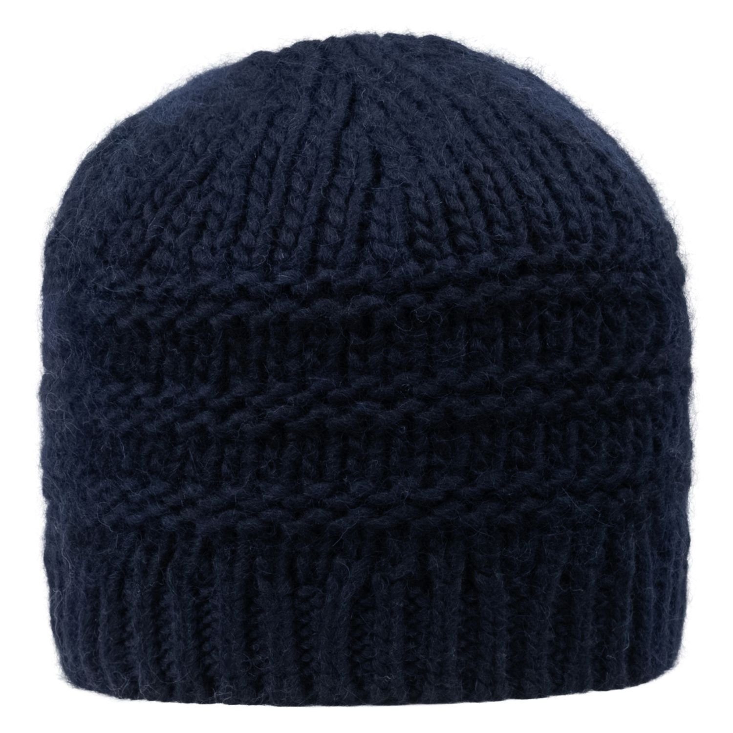 Giesswein Strickmütze Beanie Strickmütze Schurwolle/ Made in Austria günstig online kaufen